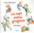 Les sept petits grognons