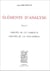 Éléments d'analyse t. 5 - groupes de lie compacts, groupes de lie semi-simples