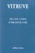 Les dix livres d'architecture