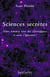 Sciences secretes tome 1