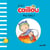 Bébé Caillou : au sec !