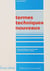 Termes techniques nouveaux