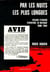 Par les nuits les plus longues - réseaux d'évasion d'aviateurs en Bretagne 1940-1944