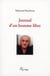 Journal d'un homme libre