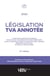 Législation TVA annotée (édition 2023)