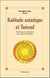 Kabbale extatique et tserouf