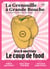 La grenouille à grande bouche n.3 - sexe & nourriture - le coup de food
