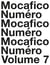 Mocafico numéro Tome 7