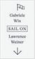 Lawrence weiner sail on /anglais/allemand