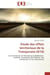 Étude des effets territoriaux de la Transjurane (A16) - sur les districts de Porrentruy et Délémont : mobilité, localisation de l'habitat, des entreprises et des commerces
