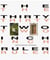 John gossage the thirty two inches ruler / the map of babylon