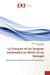 Le français et les langues nationales au BENIN et au Senegal : Dynamiques linguistiques et sociolinguistiques