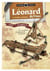 Scientifiques et inventeurs : Les machines de Léonard de Vinci : la catapulte et l'arbalète (édition 2023)