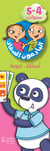 4-5 sanawat - les p'tits incollables - 4-5 ans