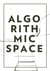Algorithmic space and its social implications
