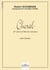 Choral pour 4 guitares
