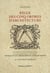 Règle des cinq ordres d'architecture