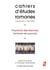 Cahiers d'études romanes n.42 : pouvoir(s) des femmes, femmes de pouvoir