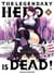 The legendary hero is dead Tome 4