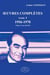 Oeuvres complètes Tome 1 - 1956-1970