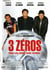 3 zéros
