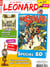 Le petit Léonard n° 256 - Spécial BD - avril 2020