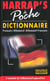 Dictionnaire harrap's poche - allemand-français/francais-allemand (édition 2002)