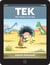 Tek: the modern cave boy