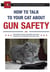 How to talk to your cat about gun safety