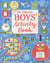 Boy's Activity Book