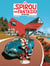 Spirou & Fantasio adventures Tome 22 : In the Clutches of the Viper
