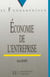 Economie de l'entreprise