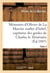 Memoires d'olivier de la marche maitre d'hotel, capitaine des gardes de charles le temeraire tome 3