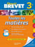 Objectif brevet - toutes les matières - 3ème