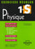 Exercices resolus - physique 1e s