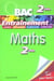 Objectif bac - maths - 2nde - entraînement