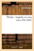Phedre : tragedie en cinq actes (ed.1866)