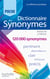 Dictionnaire des synonymes poche (édition 2013)