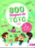 800 blagues préférées de toto