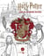 Harry Potter - Gryffondor - le livre de coloriage officiel