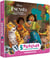 ENCANTO, LA FANTASTIQUE FAMILLE MADRIGAL - Mon Petit Livre Puzzle - 5 Puzzles 9 Pièces - Disney