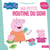 Peppa Pig : ma petite routine du soir