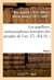 Les papillons, metamorphoses terrestres des peuples de l'air. tome 2