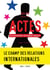 Actes de la recherche en sciences sociales n.253/254 : Le champ des relations internationales
