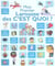 Mon premier larousse des c'est quoi