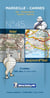 Carte historique marseille cannes