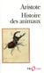 Histoire des animaux