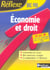 Économie et droit - bac pro