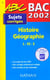 Histoire geographie l es s - corriges - edition 2002
