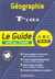 Geographie - terminale l es s - cours